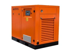 Electric air-compressor station type ZIF-SVE (from 22 to 440 kW)