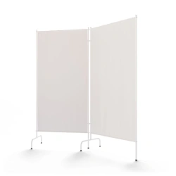2SMc Medical screen without wheels (sectional)
