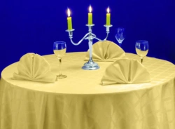 Table linen: tablecloth