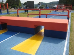 PP Element Tunnel with 2 beams