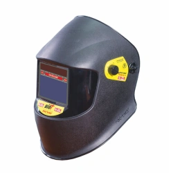 HH75 CRYSTALINE® STANDART BIOT® welder's face shield, article no. 57585