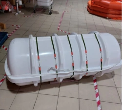River rescue rafts set PSRK-50U "O"
