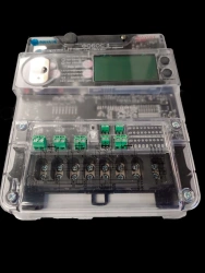 Three-phase static electricity meter FOBOS 3T 230V 5(10)A IQORLM-A