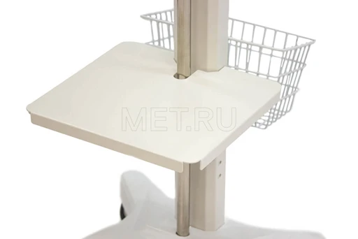 Mobile Infusion Stand for Intravenous Infusions - MET FM-150