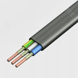 Cable VVG-Png(A)-FRLS-0,66-TU 27.32.13-002-05459832-2018 (Power cable with copper conductors, with insulation and sheath made of