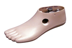 Low heel foot 9A 001 male adult 29 PJSC RKK ENERGIA