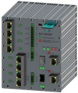 IS2000 series industrial switch model IS2008P-2C-DC24