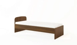 Adult wooden bed (art. 6000)