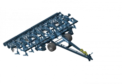 Stubble cultivator KPS-8