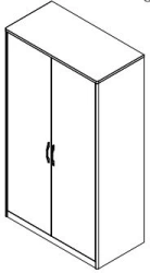 Wardrobe 50.452.00.00.00