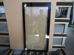 Sidewall window pane No.5 right PAZ 320406-04-5403092-11