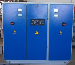 Cabinet of automatic switch-on reserve type SH-AVR-RN-2?100 .... 2x1000 UHL5 PH1