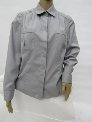 Blouse for employees of institutions and bodies of the Penal Enforcement System of the Russian Federation