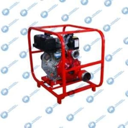 Fire engine pump TANKER-50PZh