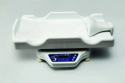 Electronic table scales for newborns and children up to one and a half years old VEND-01-"Baby"-15-C-5-I-Re-A