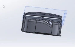 5299-372-5305020 SB Front roof panel