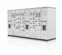 Low-voltage complete switchgear and controlgear switchgears