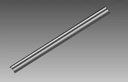 5299-40-8119012 Pipework cover