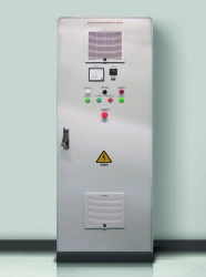 Power cabinet of emergency pump SH-6-0-60-0160-1220-1220-UHL4-IP54-OP