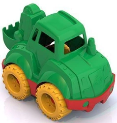 Tractor small. SHKODA: new colour