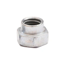 Hexagonal nuts high self-locking OST 1 33056-80