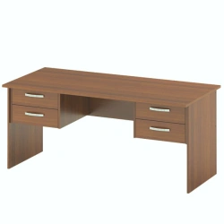 Double desk