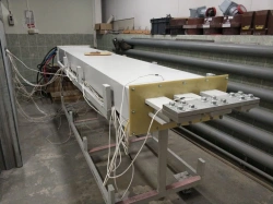 Busbar conductor of SHZK type