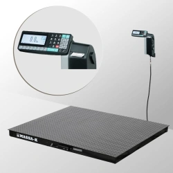Industrial scales 4D-RM-15/15-15-3000-RL