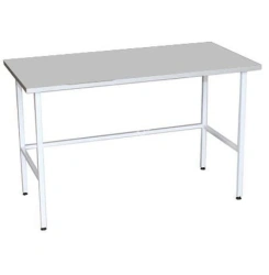 Laboratory table Model: SL of "Edelwood" trade mark