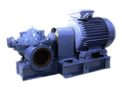 Electric centrifugal pump unit type "D"