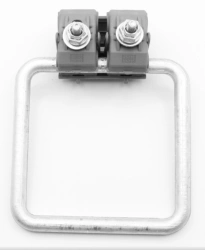 Operational MPN+D tap clamp