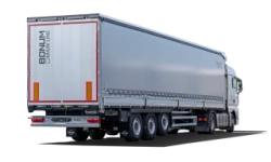 Semi-trailer BONUM 914296 (modification 914296-04) KpTrDs