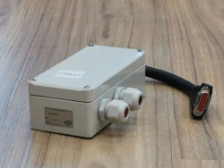 1.Connection box KS NRT2 (UZHDA-07-03.05)
