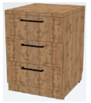 Stationary cabinet, article number TSK-060