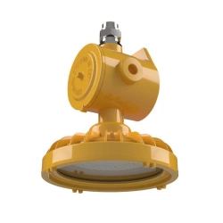 Explosion-proof LED luminaires DSP02 series