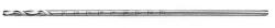 Cannulated drill bit