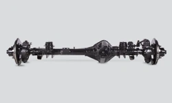 Front axle (for Uaz Patriot, per. Rel. 4,111, delphi gur, with abs, code 45) 316300230001111