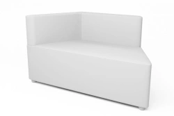 L5 series sofa GEOMETRY L5-2VL
