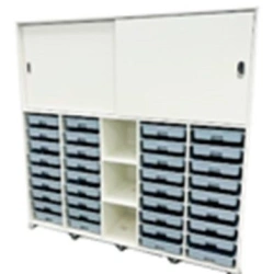 Rack multifunctional, mobile