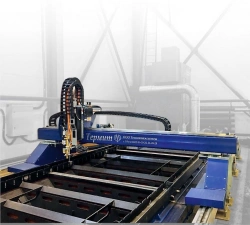 Thermal cutting machine "Termit"