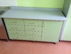Laboratory bench-table TV-SLT-08.01