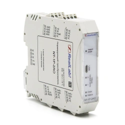 NT-1P-2AO Potentiometer signal conditioning converter