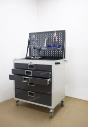 Tool trolleys (bollards) "SMART"