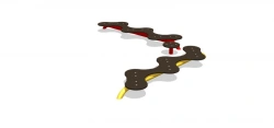 Sports equipment Romana 057.87.00
