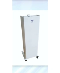 Recirculator bactericidal-irradiator