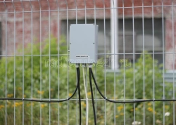 Vibration detection device "PREPONA-M"