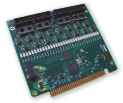 Discrete input module with galvanic isolation DIC122