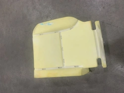 Seat cushion padding 40% 4423156