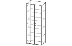 Document cabinet (Bureaukrat series)