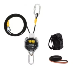 Set of PPE for MONOSPAS rescue and evacuation systems